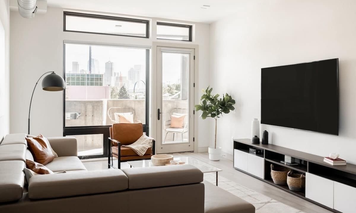 Photo of Livingroom in Jefferson Park