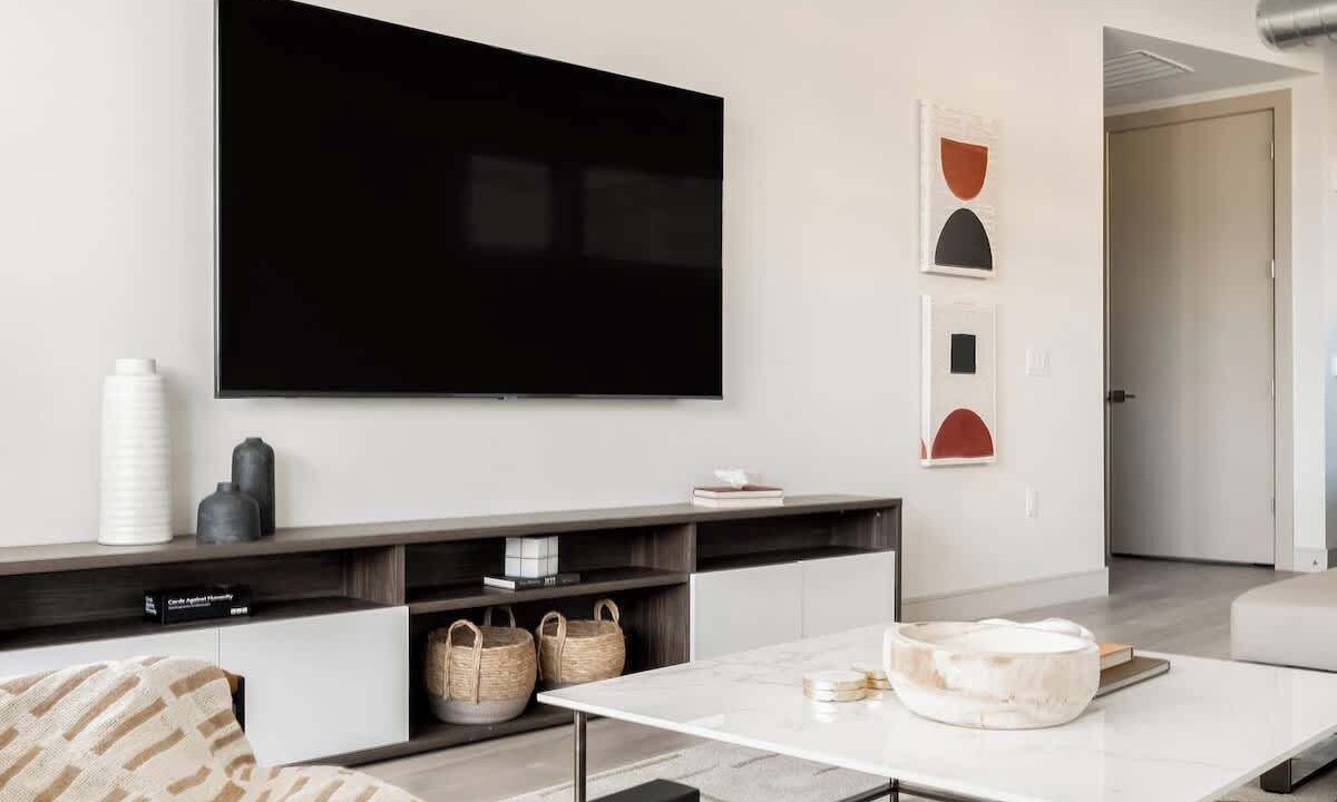 Photo of Livingroom in Jefferson Park