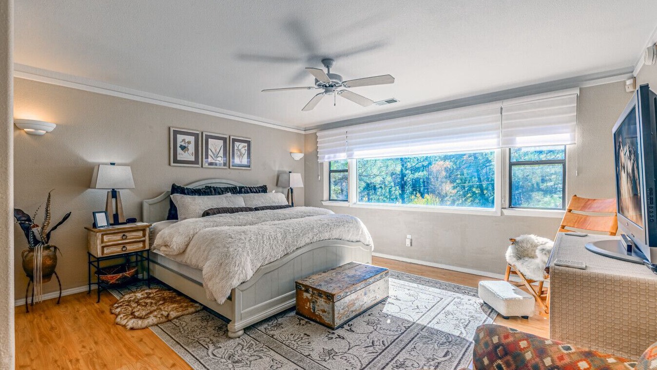 Photo of Bedroom in Ruidoso