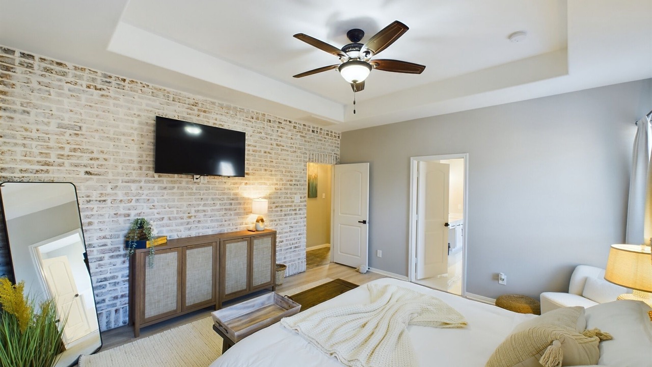 Photo of Bedroom in Houston