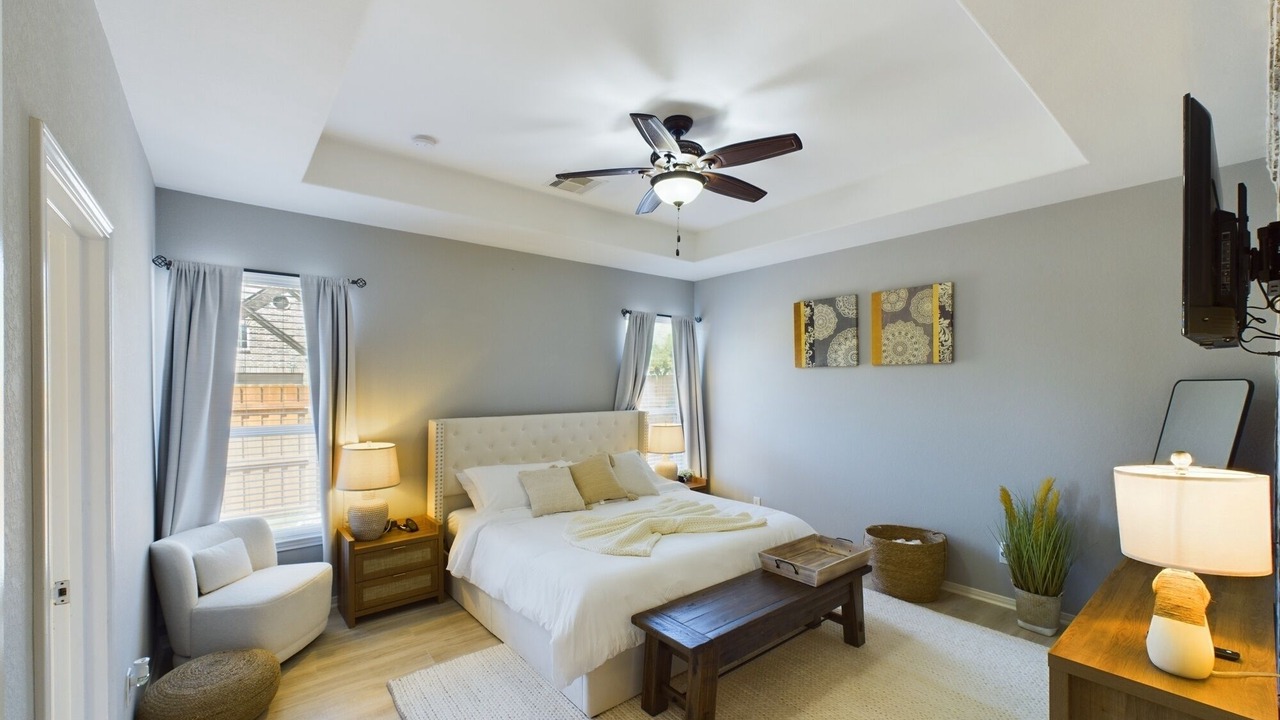 Photo of Bedroom in Houston