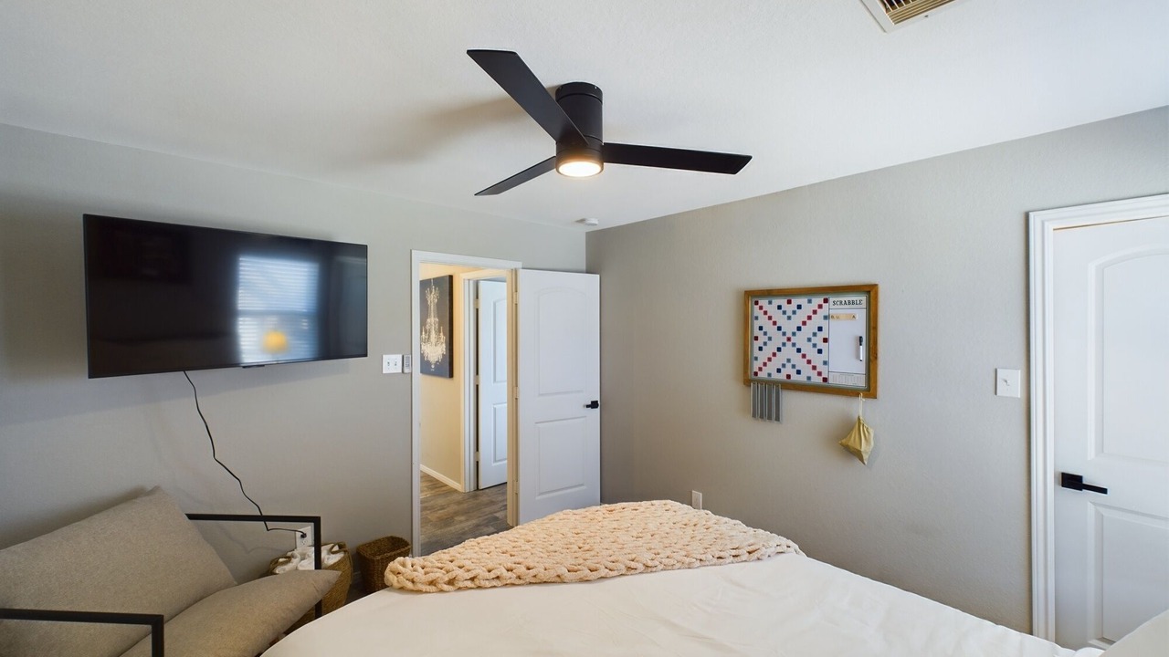 Photo of Bedroom in Houston