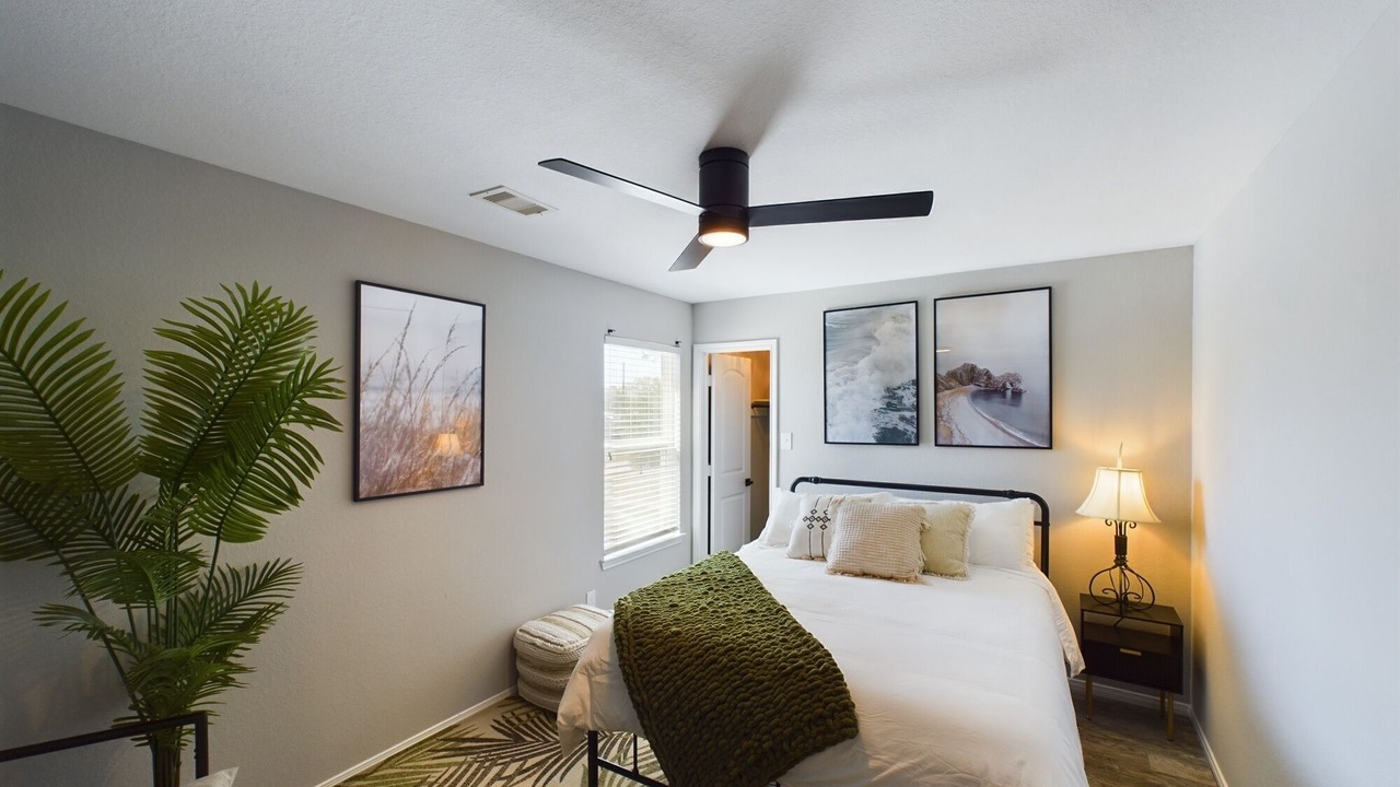 Photo of Bedroom in Houston