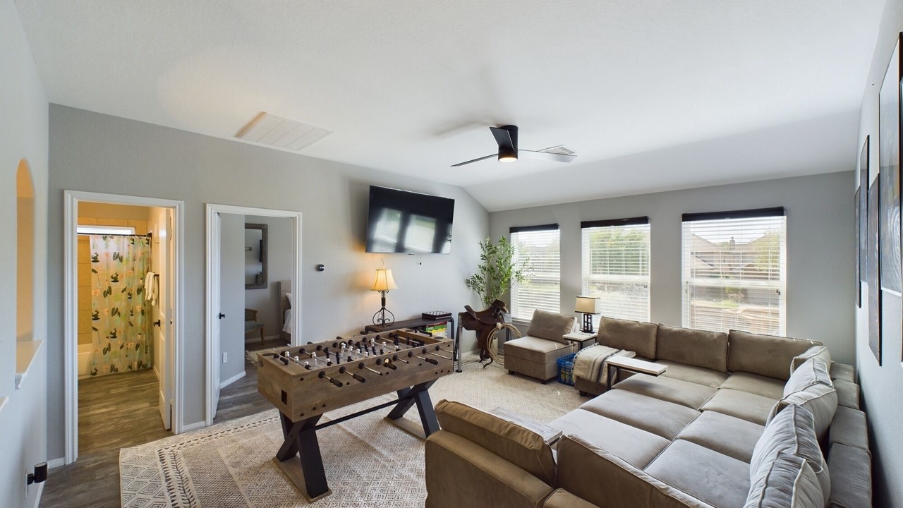 Photo of Livingroom in Houston