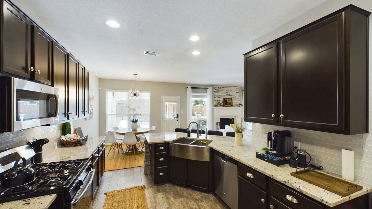 Photo of Kitchen in Houston