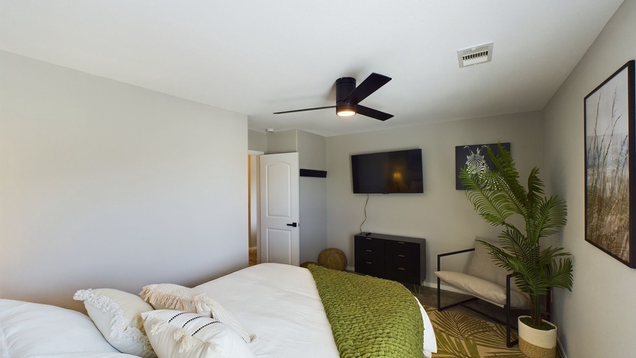Photo of Bedroom in Houston