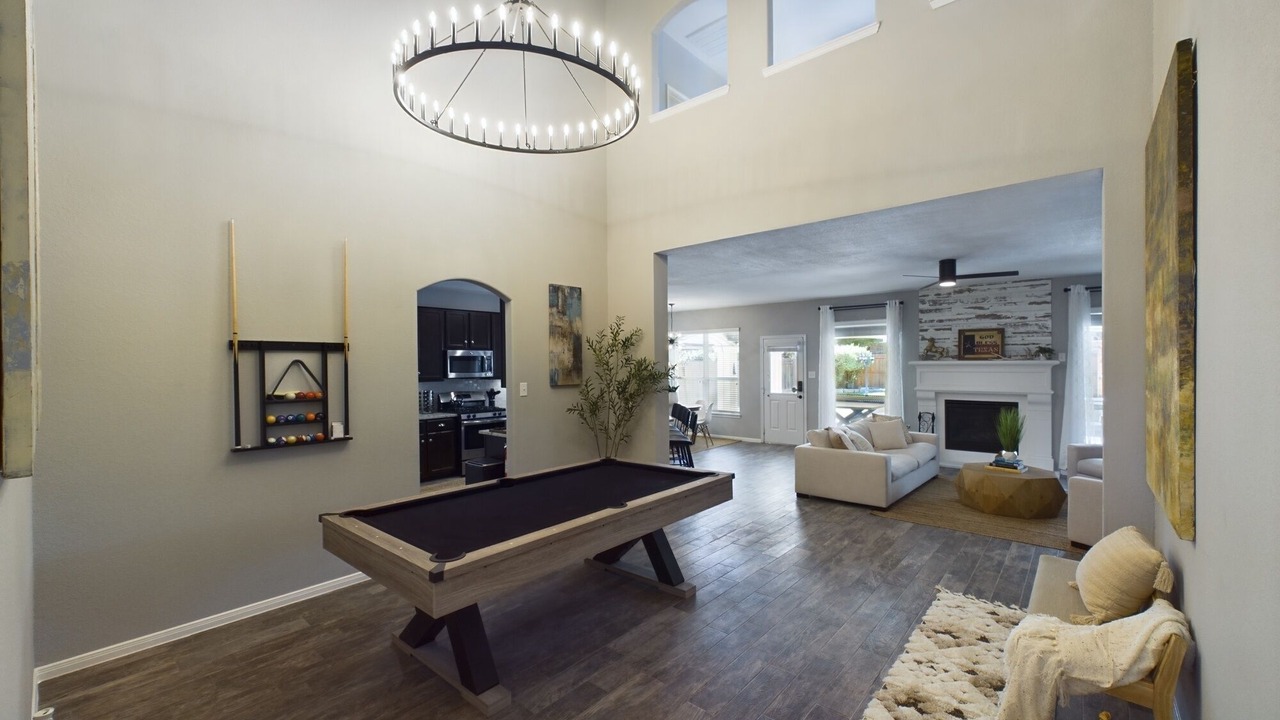 Photo of Livingroom in Houston