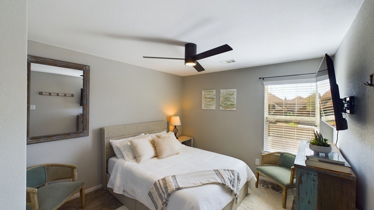 Photo of Bedroom in Houston