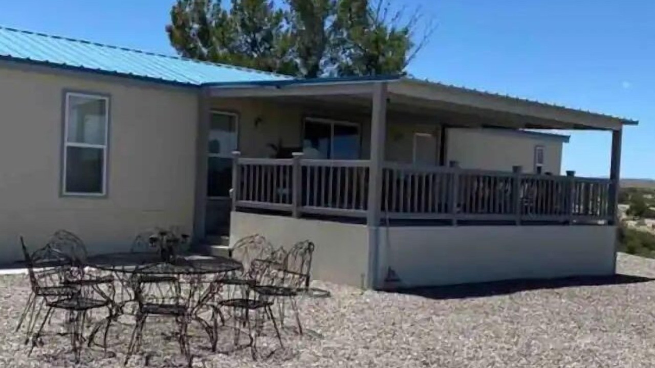 Photo of Patio Balcony in Truth or Consequences