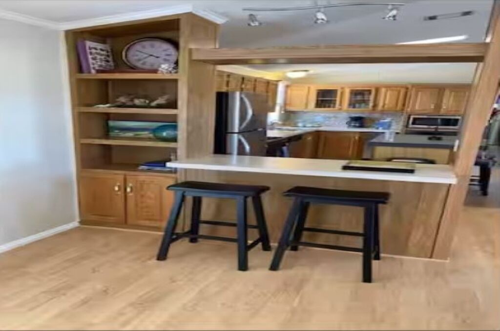 Photo of Kitchen in Truth or Consequences