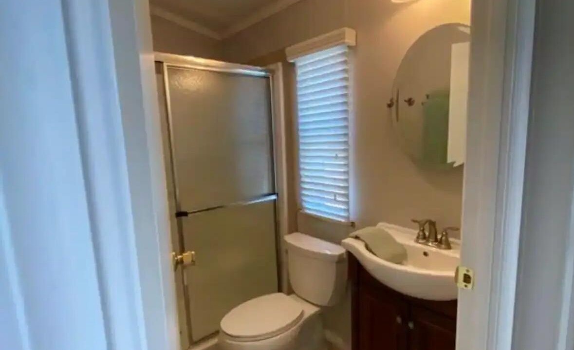 Photo of Bathroom in Truth or Consequences