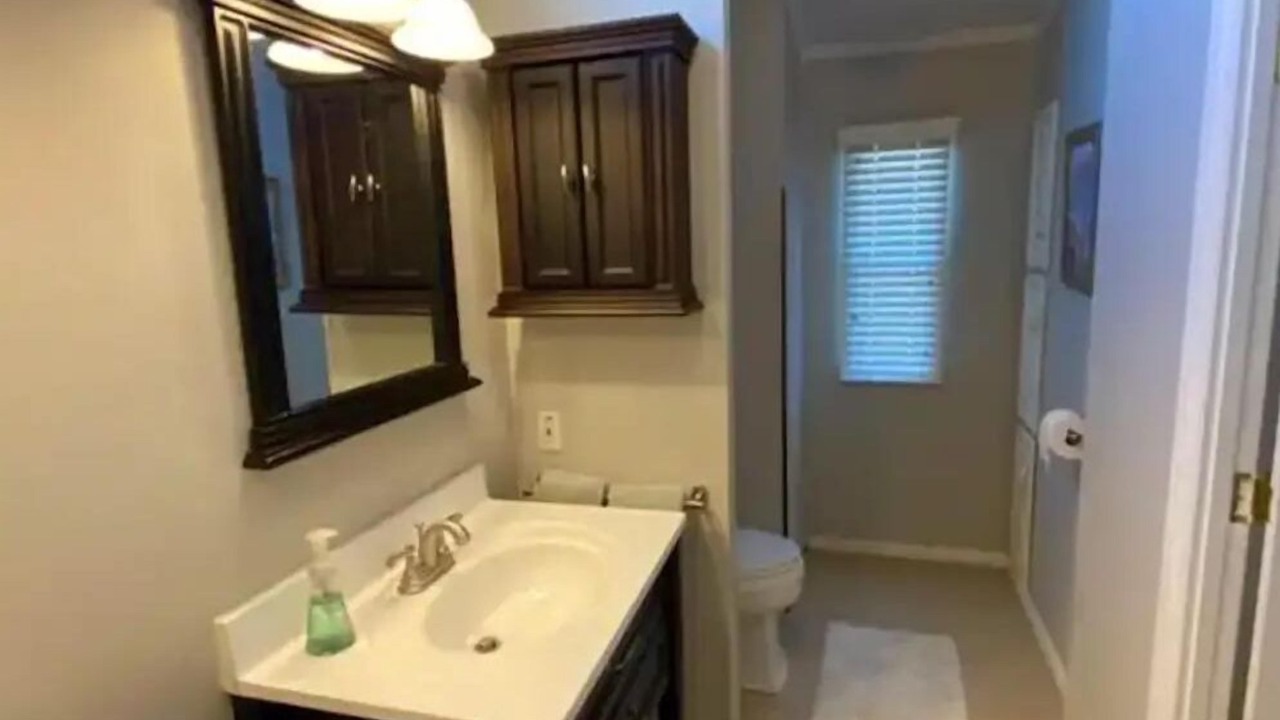 Photo of Bathroom in Truth or Consequences