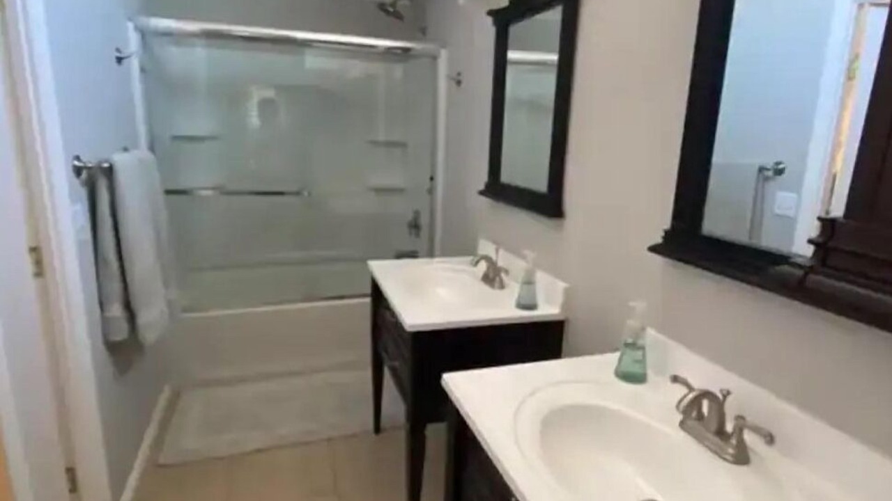 Photo of Bathroom in Truth or Consequences