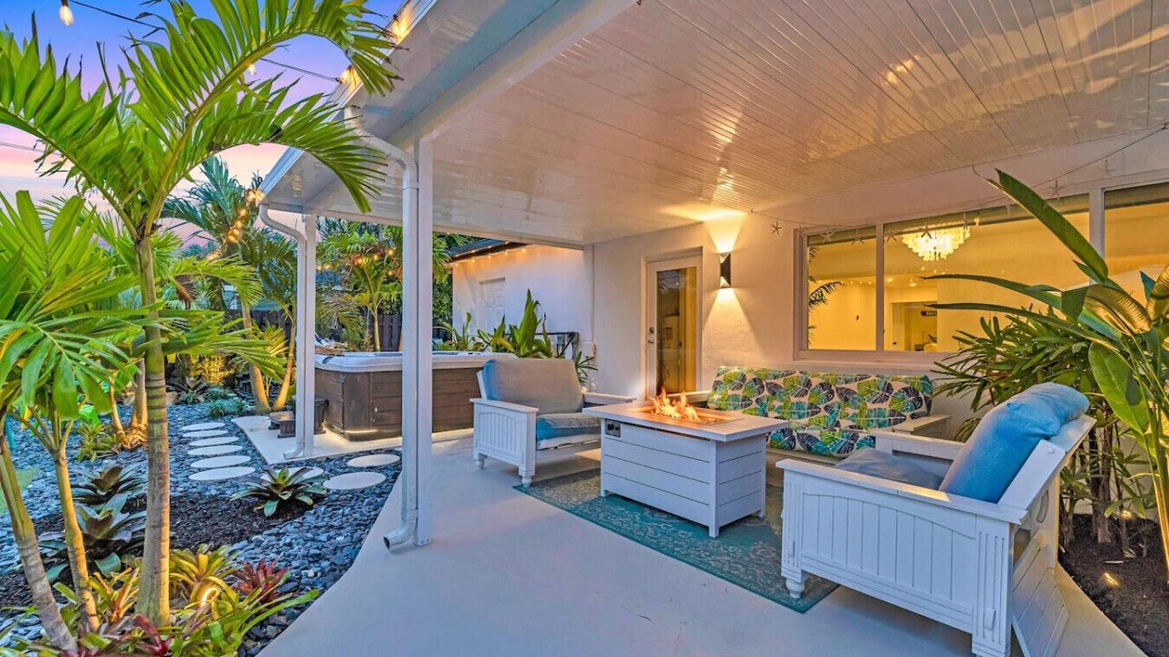 Photo of Patio Balcony in Plantation