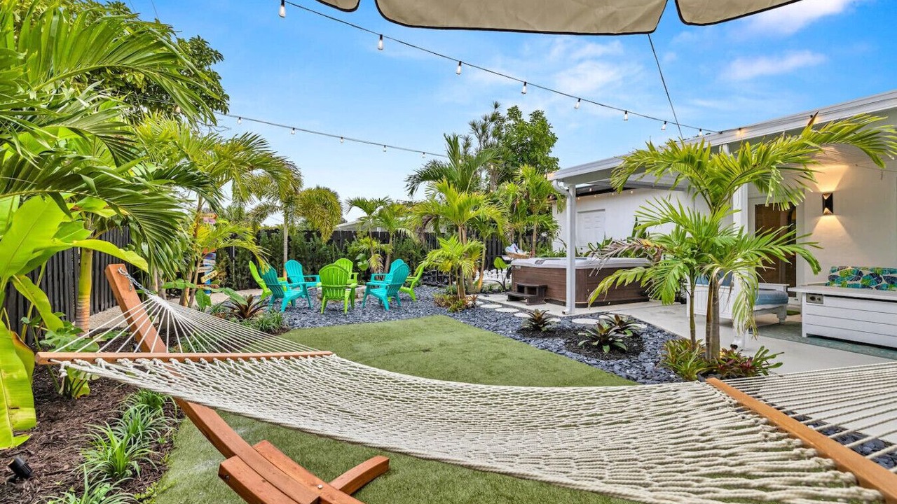 Photo of Patio Balcony in Plantation