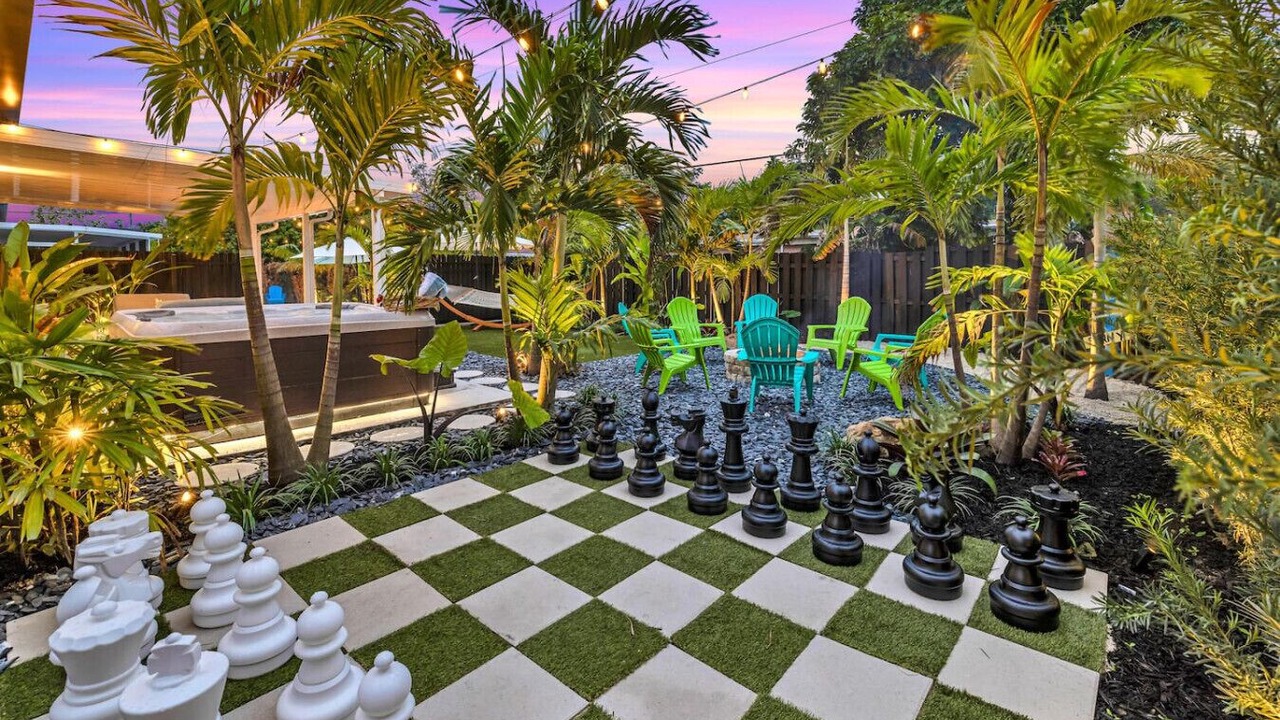 Photo of Patio Balcony in Plantation