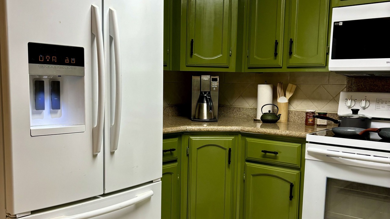 Photo of Kitchen in Edinburg
