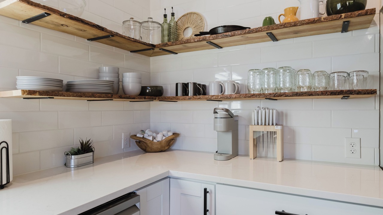 Photo of Kitchen in San Juan River Village