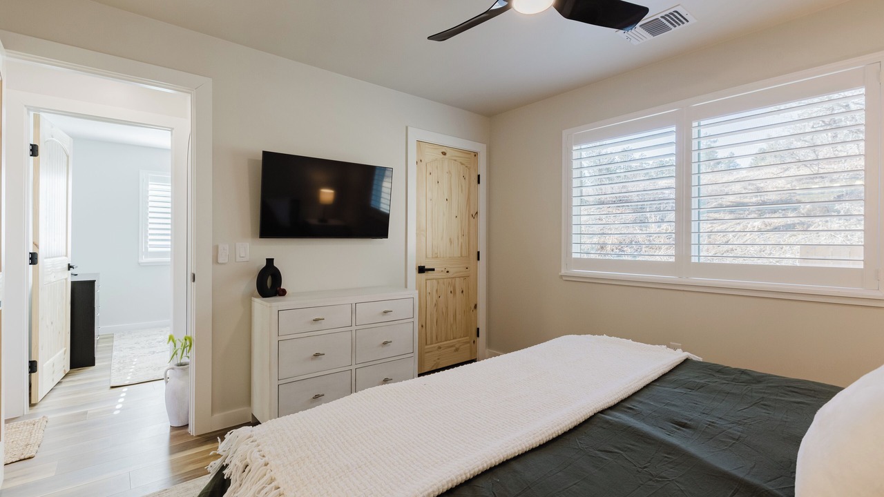 Photo of Bedroom in San Juan River Village