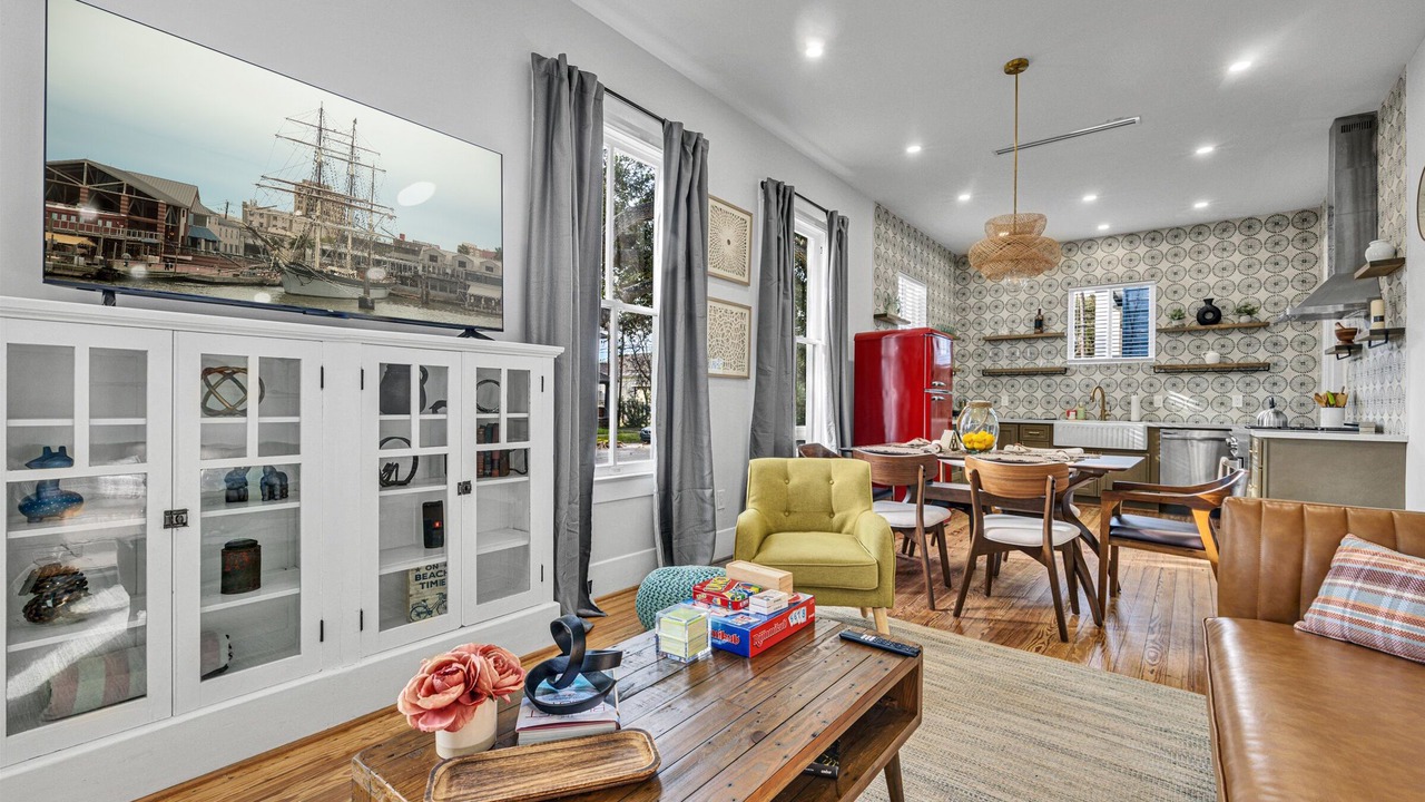 Photo of Bedroom in Galveston
