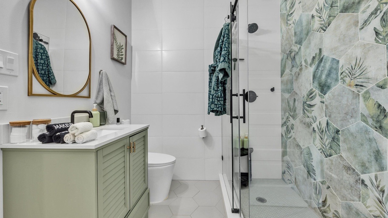 Photo of Bathroom in Galveston