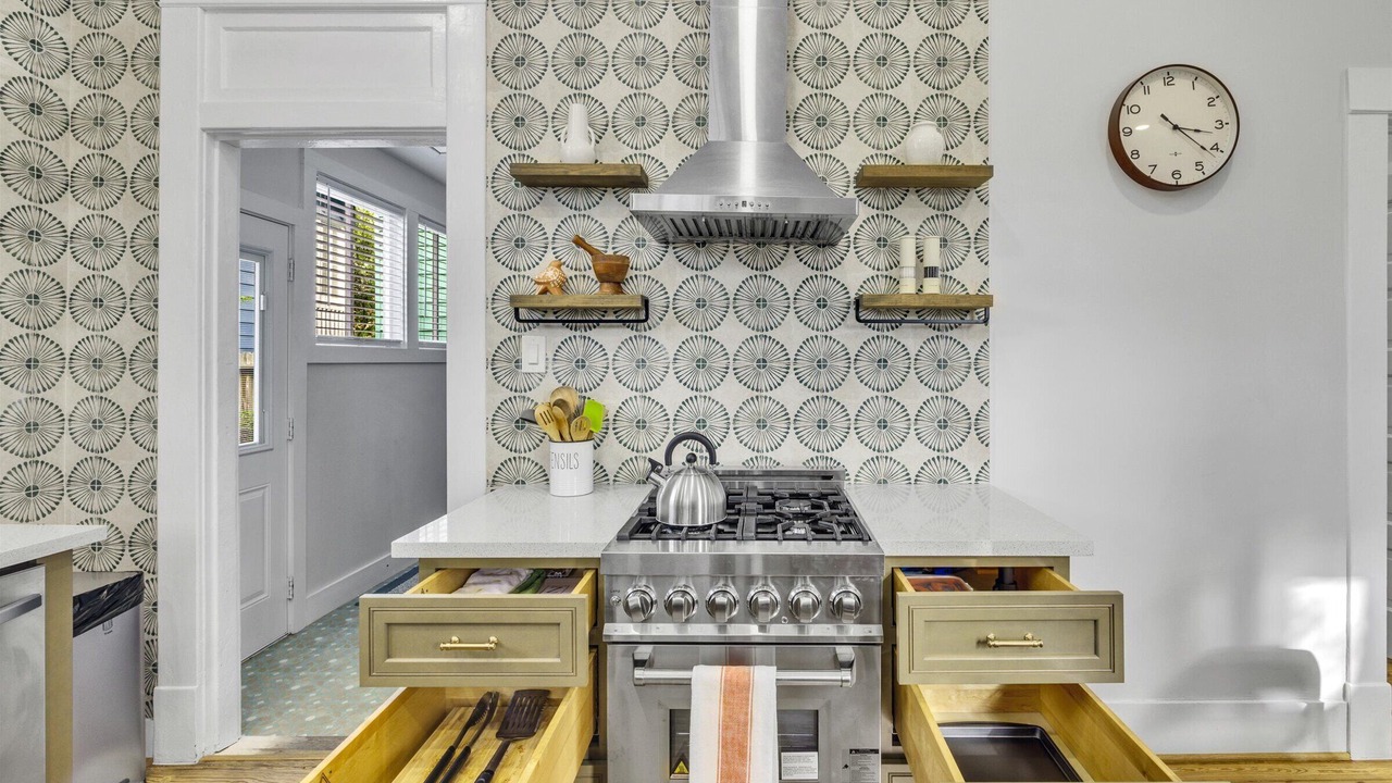 Photo of Kitchen in Galveston
