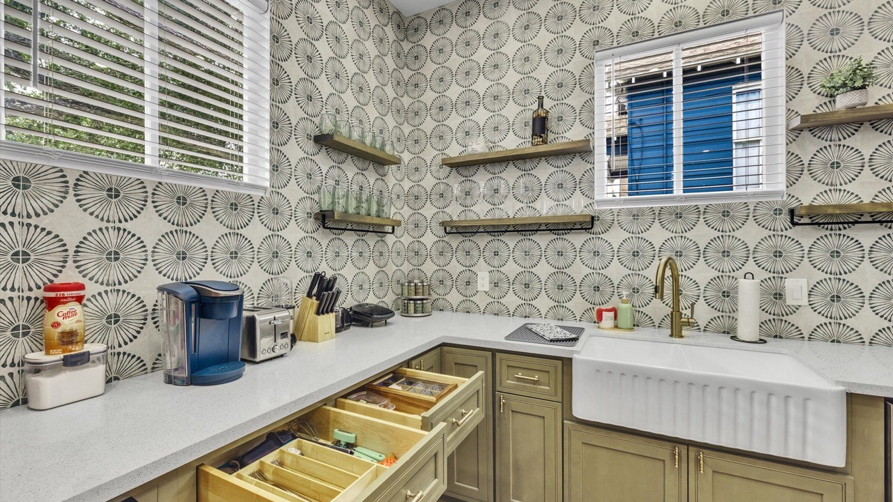 Photo of Kitchen in Galveston