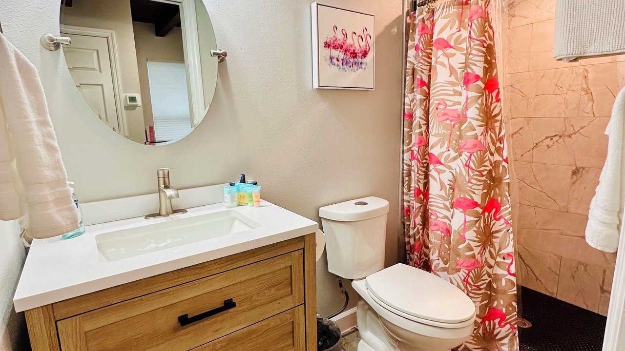 Photo of Bathroom in Tavares