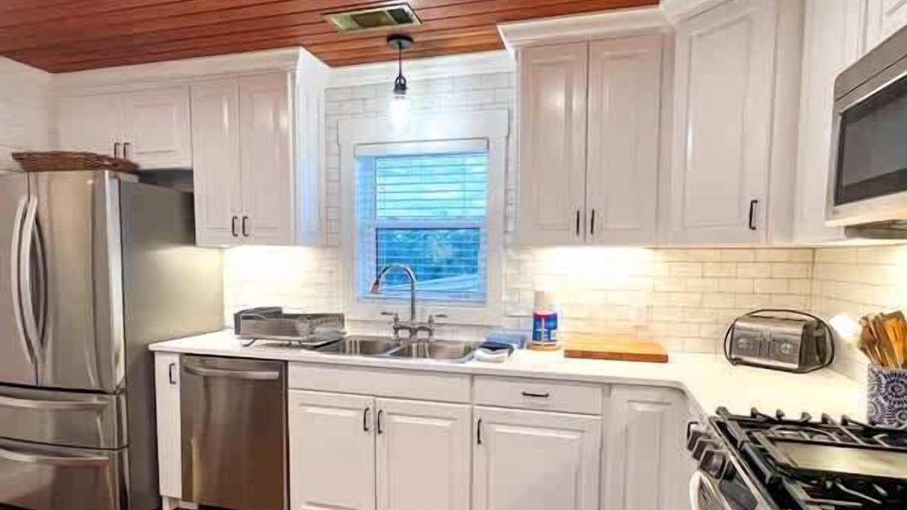 Photo of Kitchen in Indian Pass