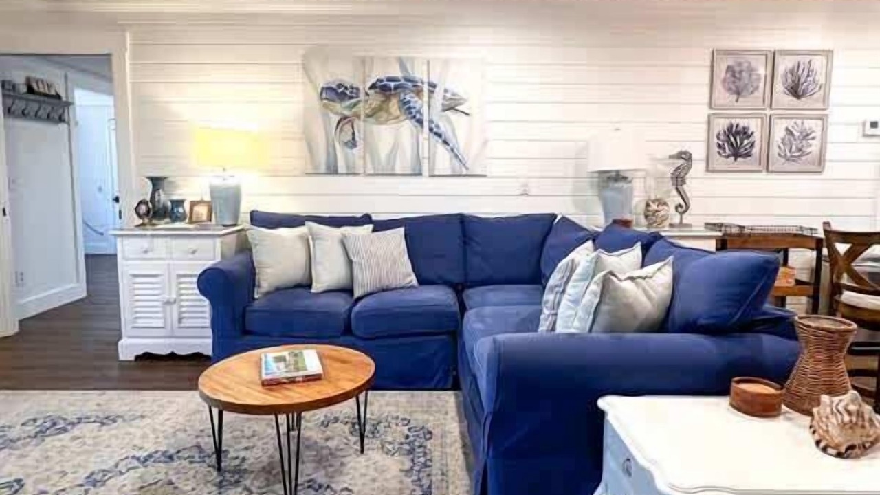 Photo of Livingroom in Indian Pass