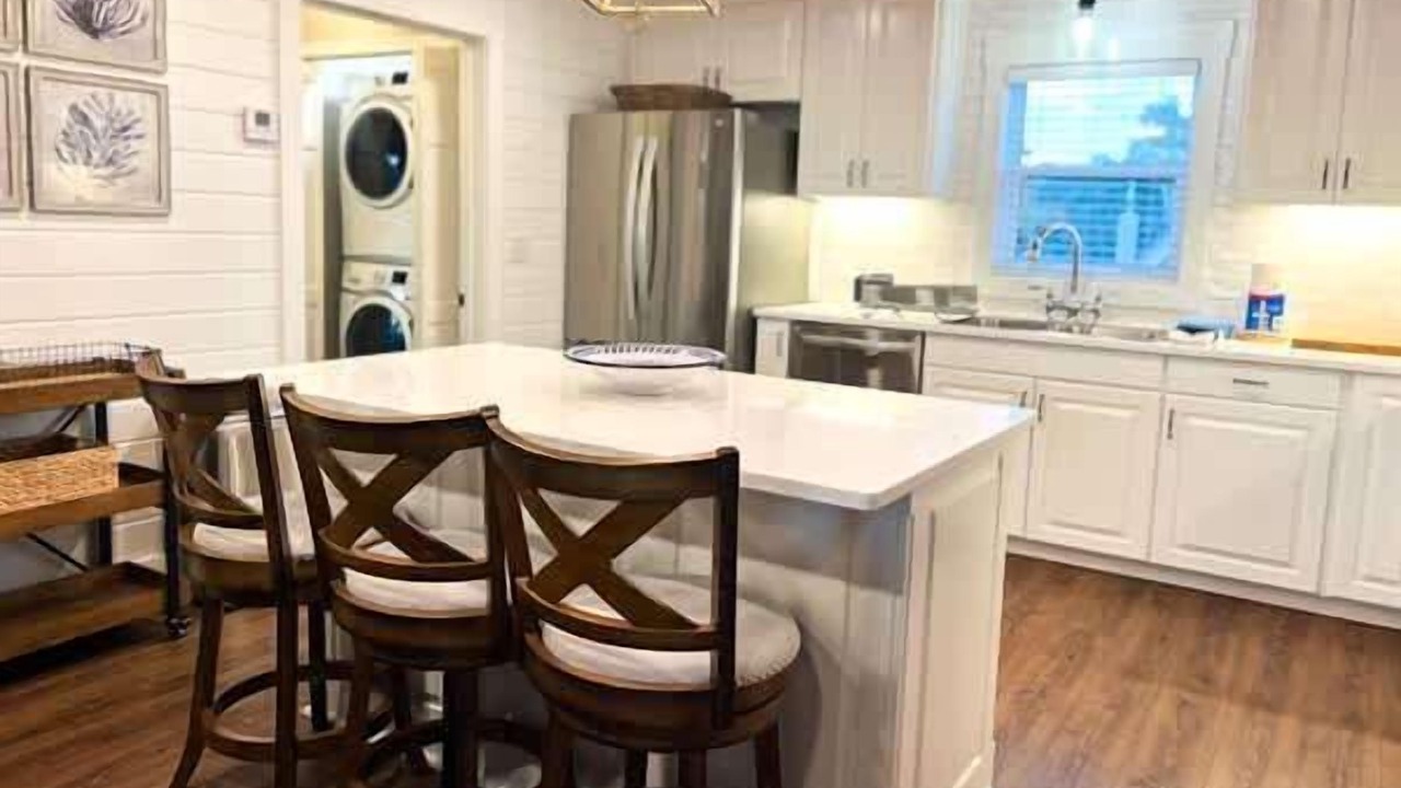 Photo of Kitchen in Indian Pass
