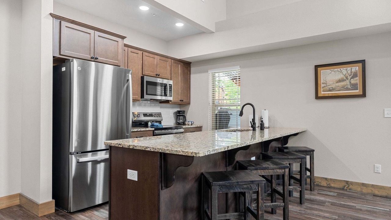 Photo of Kitchen in Branson