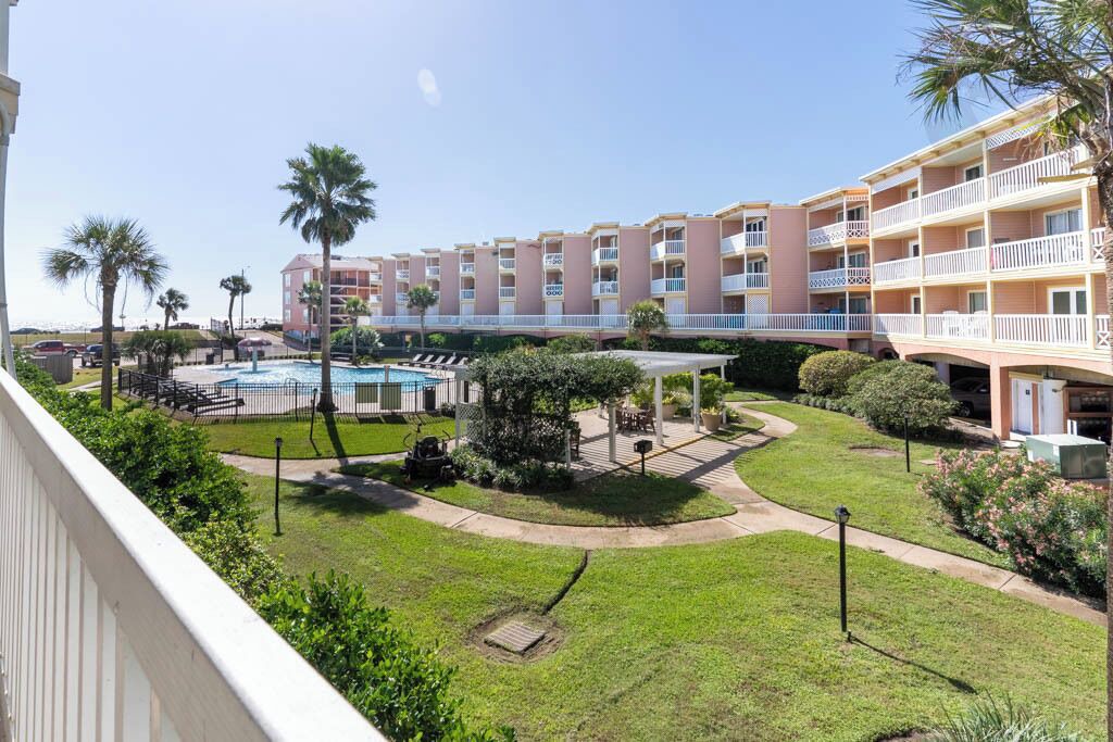 Photo of Patio Balcony in Galveston