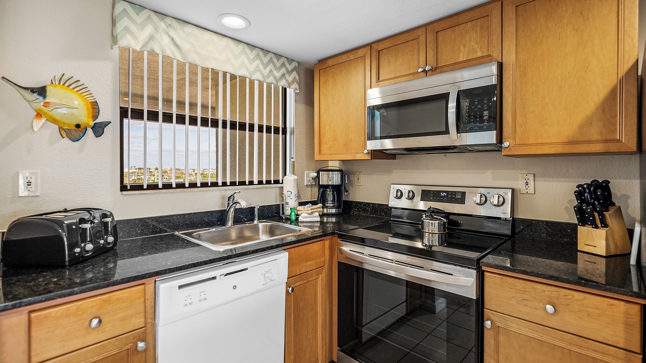 Photo of Kitchen in Belle Vista