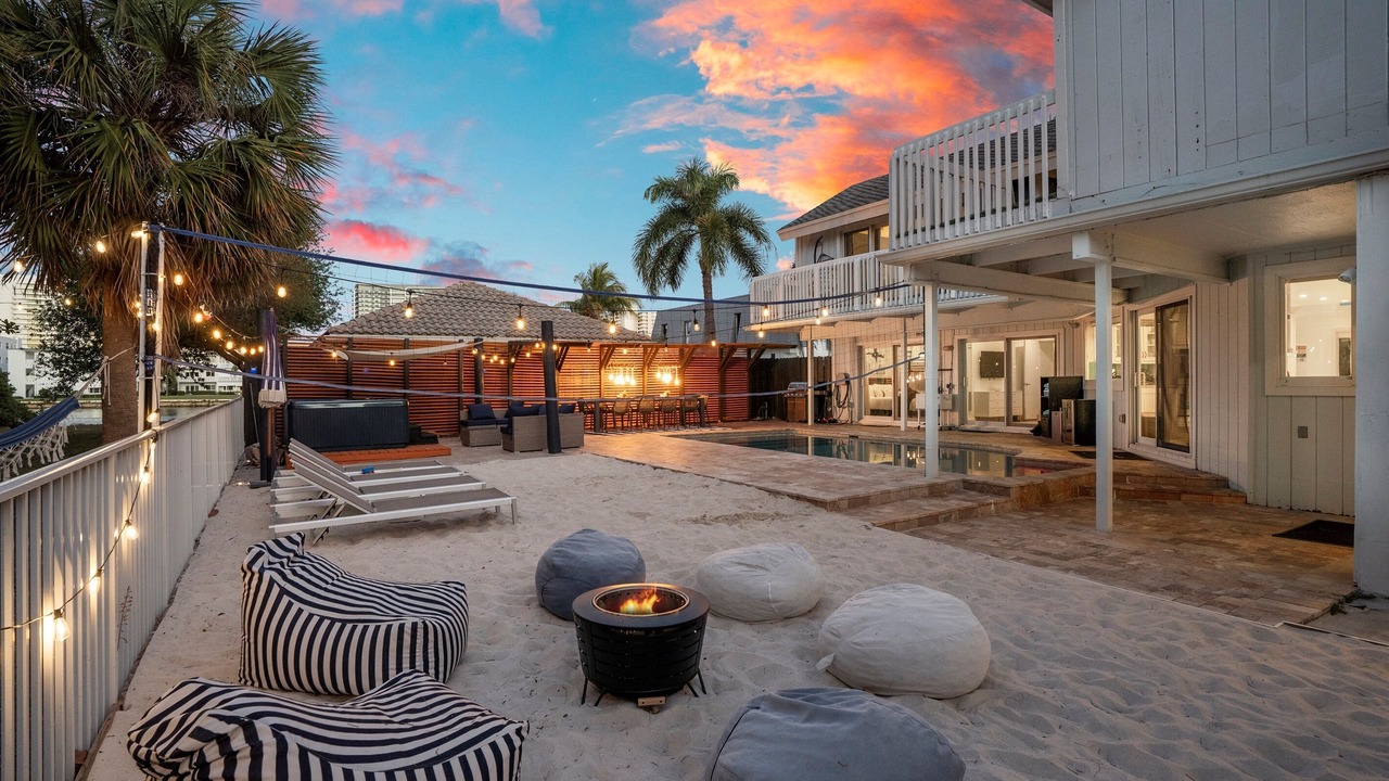 Photo of Patio Balcony in Pompano Beach