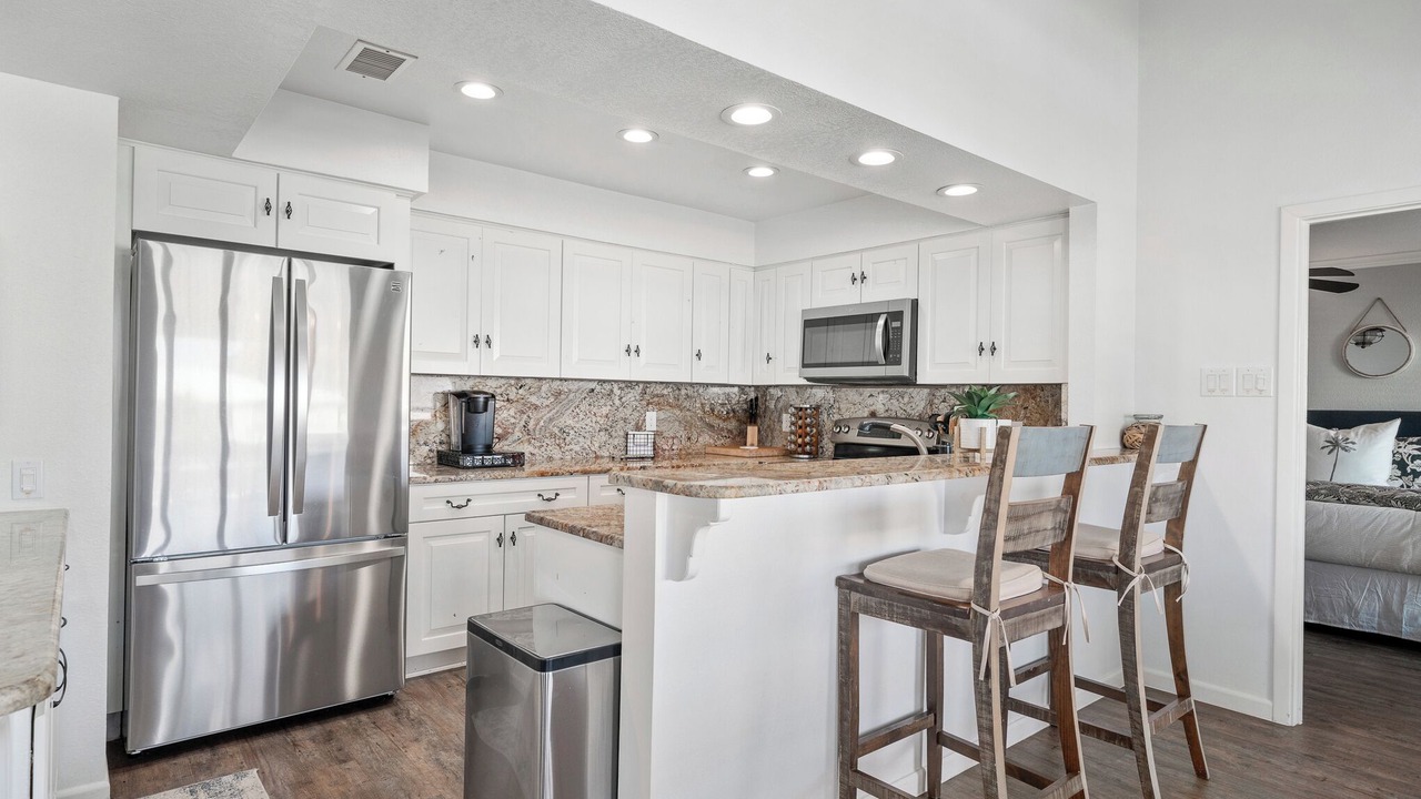 Photo of Kitchen in Key Allegro