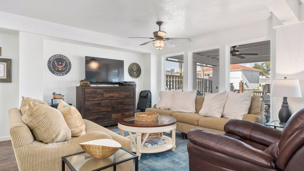 Photo of Livingroom in Key Allegro