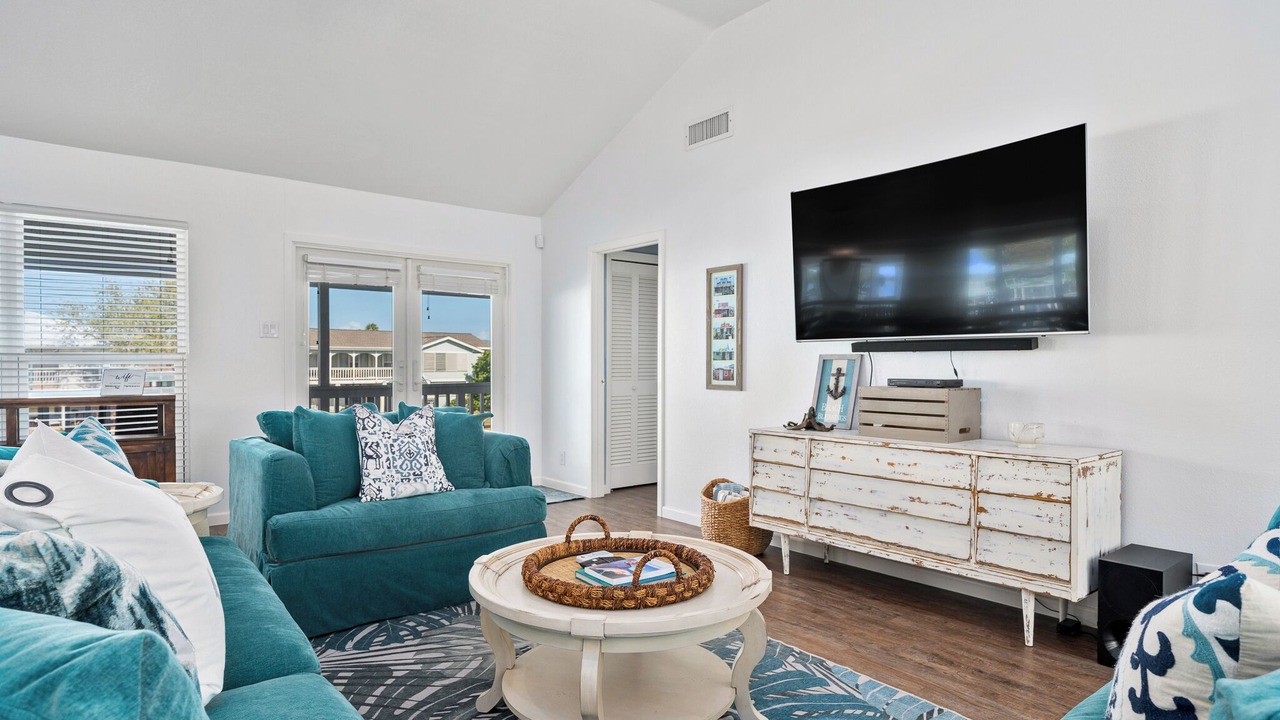 Photo of Livingroom in Key Allegro