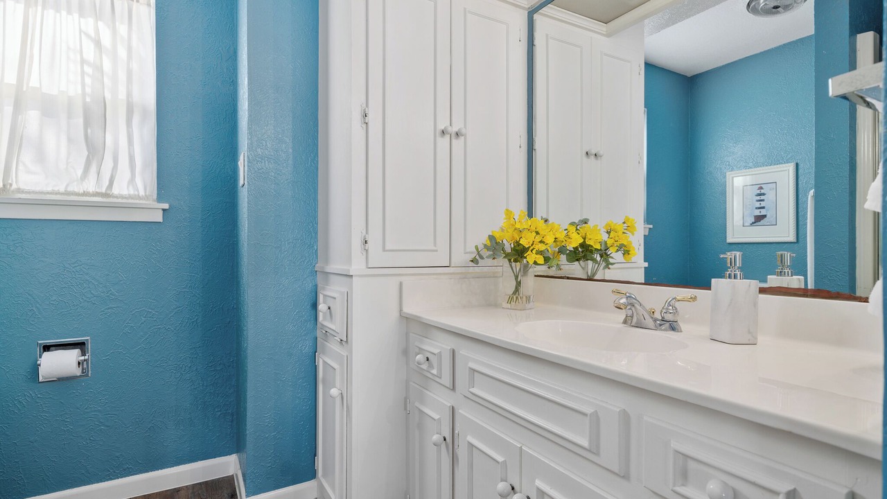 Photo of Bathroom in Key Allegro