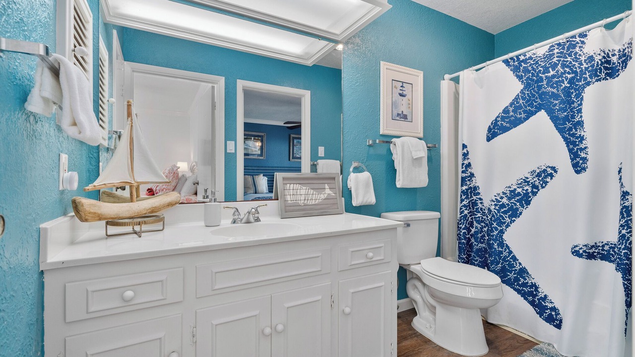 Photo of Bathroom in Key Allegro
