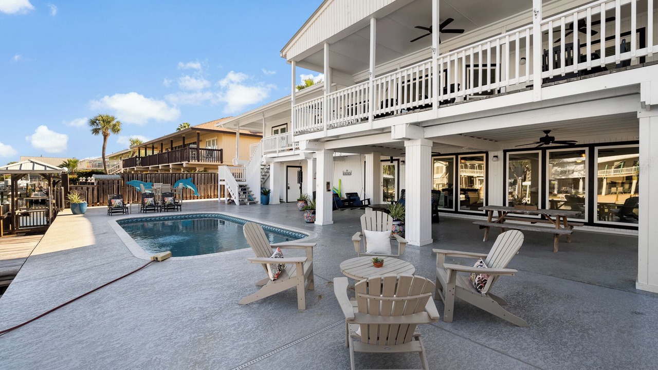 Photo of Outdoor in Key Allegro