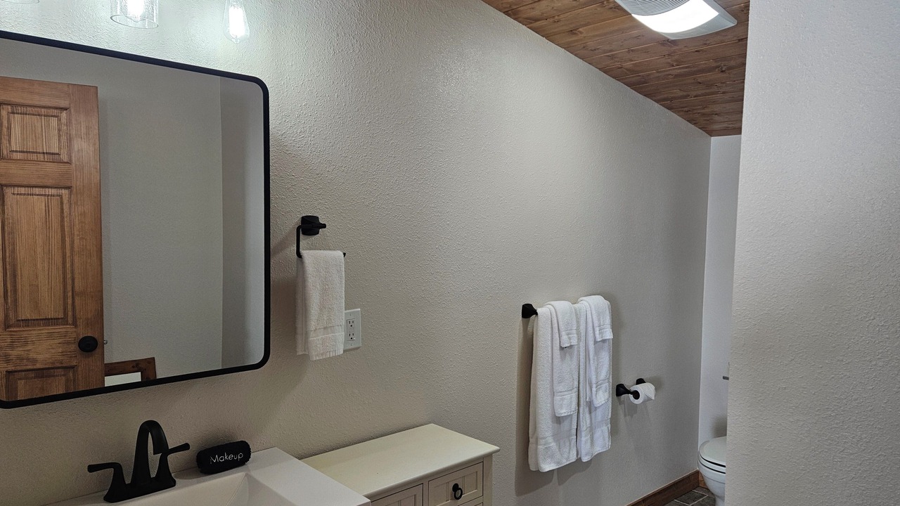 Photo of Bathroom in Nathrop