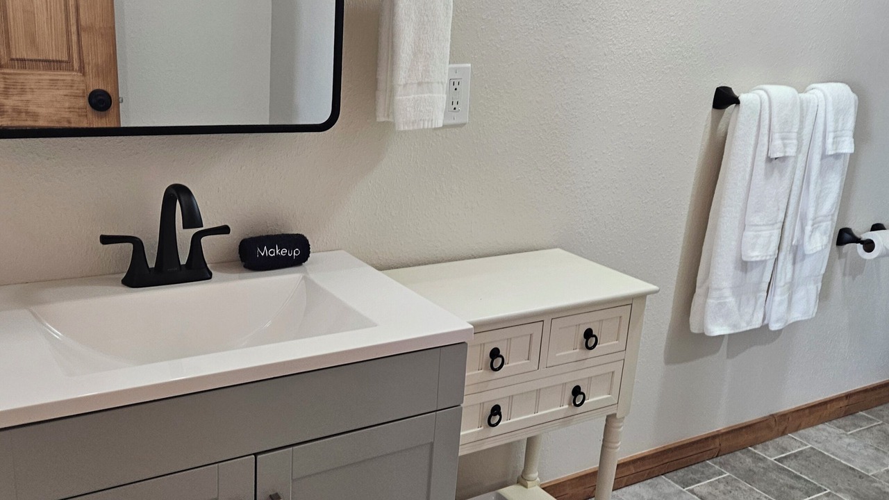 Photo of Bathroom in Nathrop