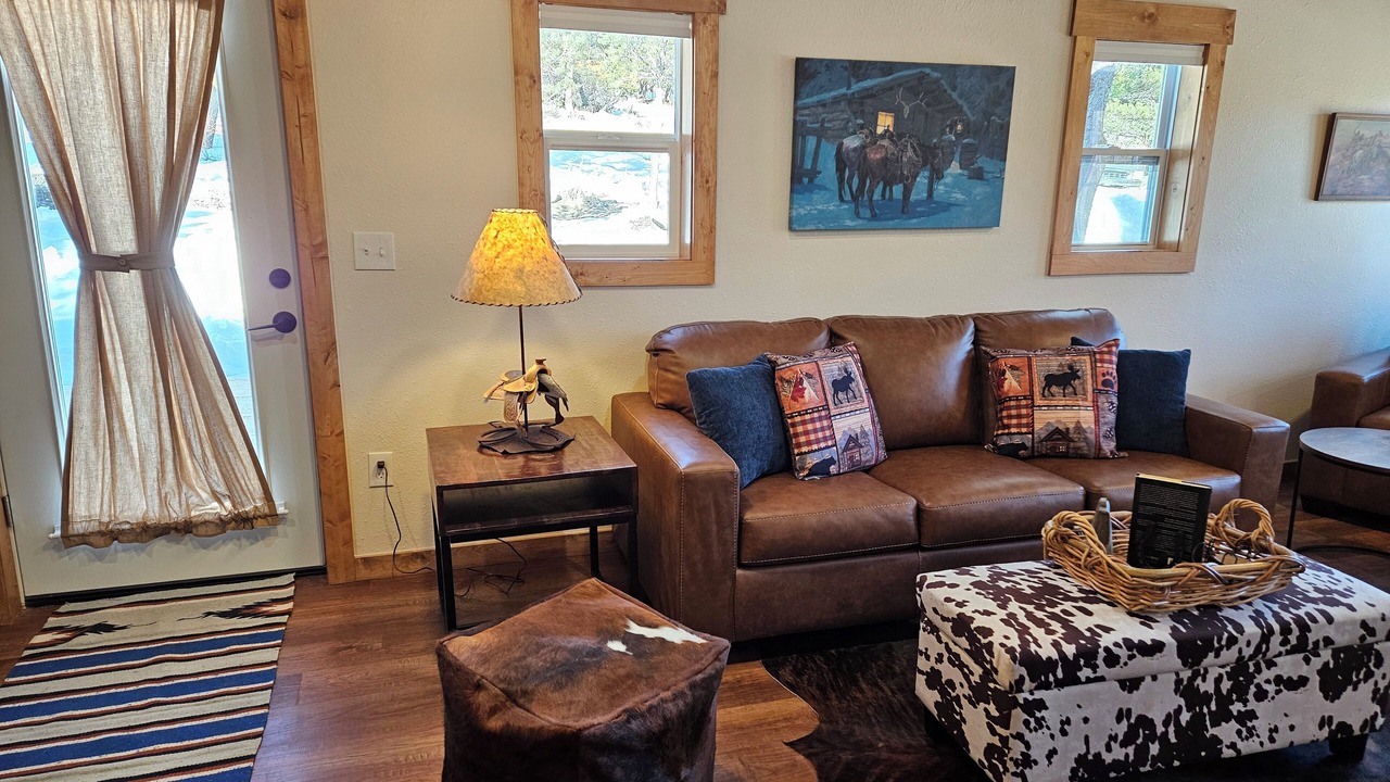 Photo of Livingroom in Nathrop