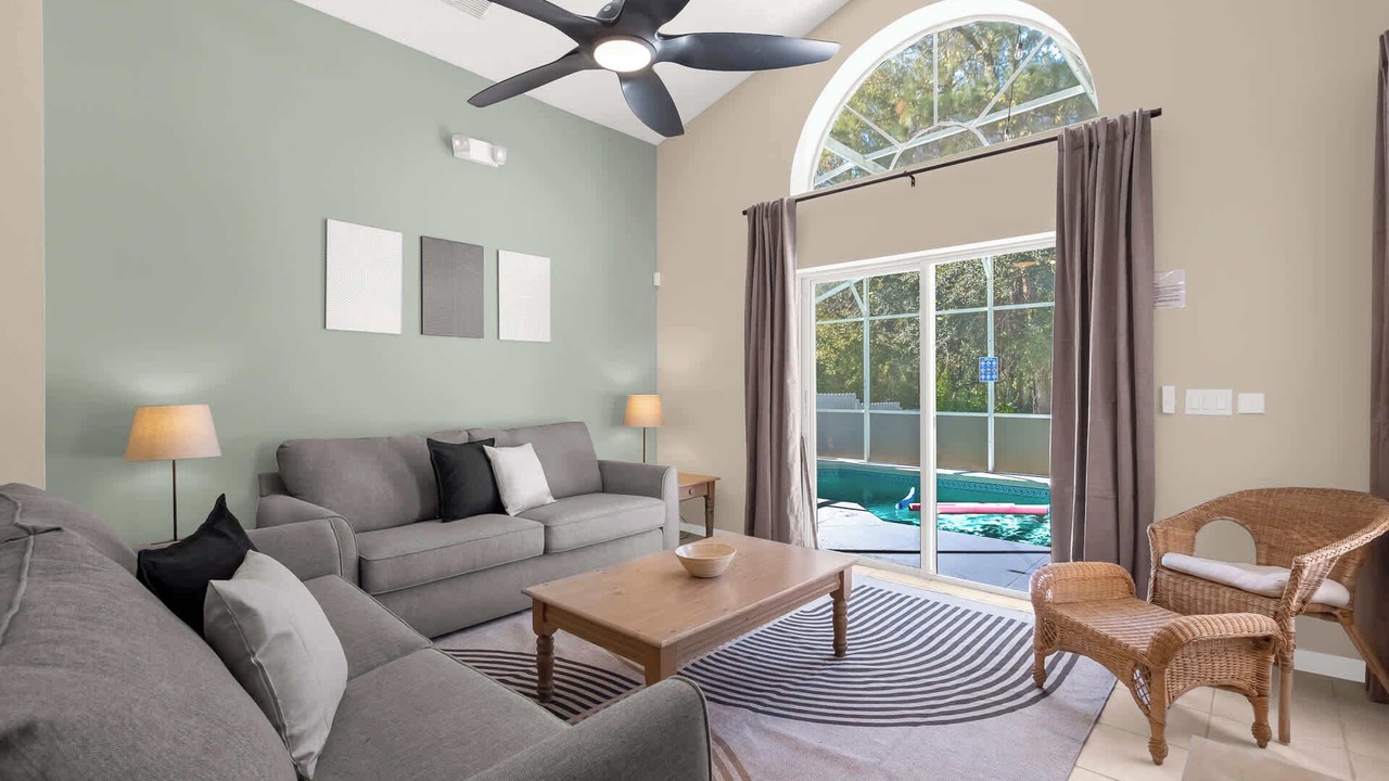 Photo of Bedroom in Eagle Pointe South