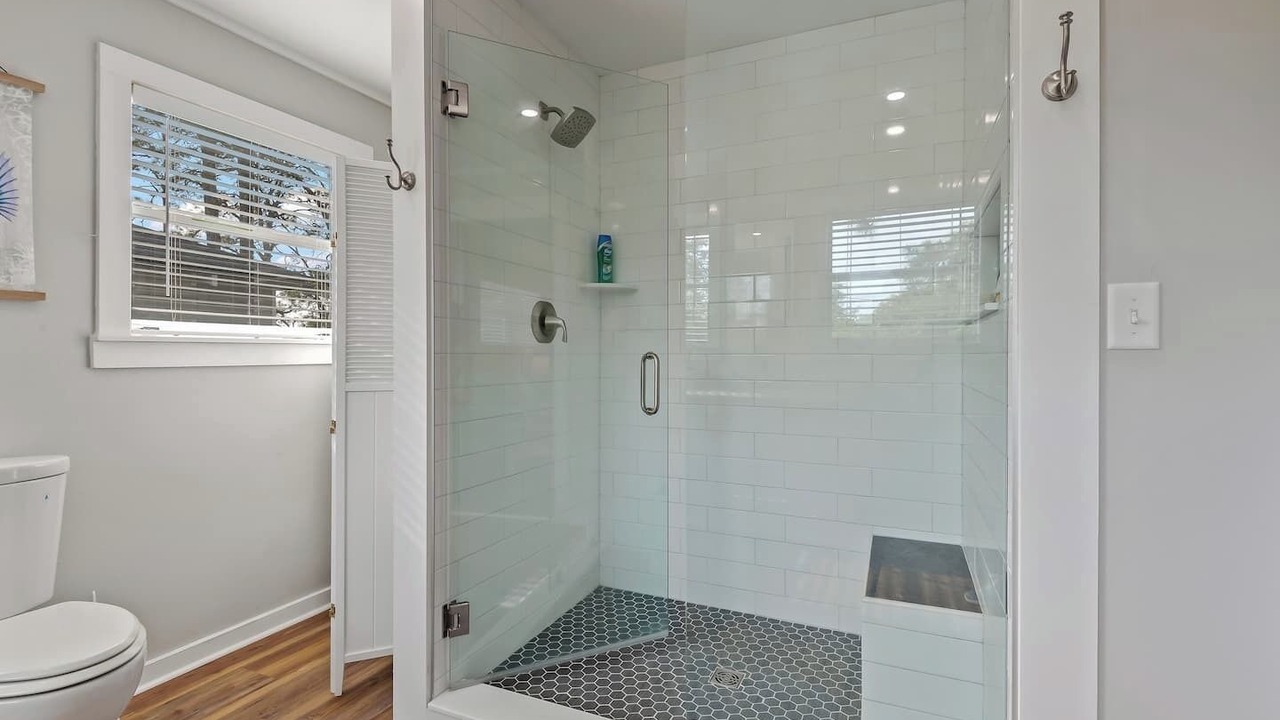 Photo of Bathroom in Alligator Point