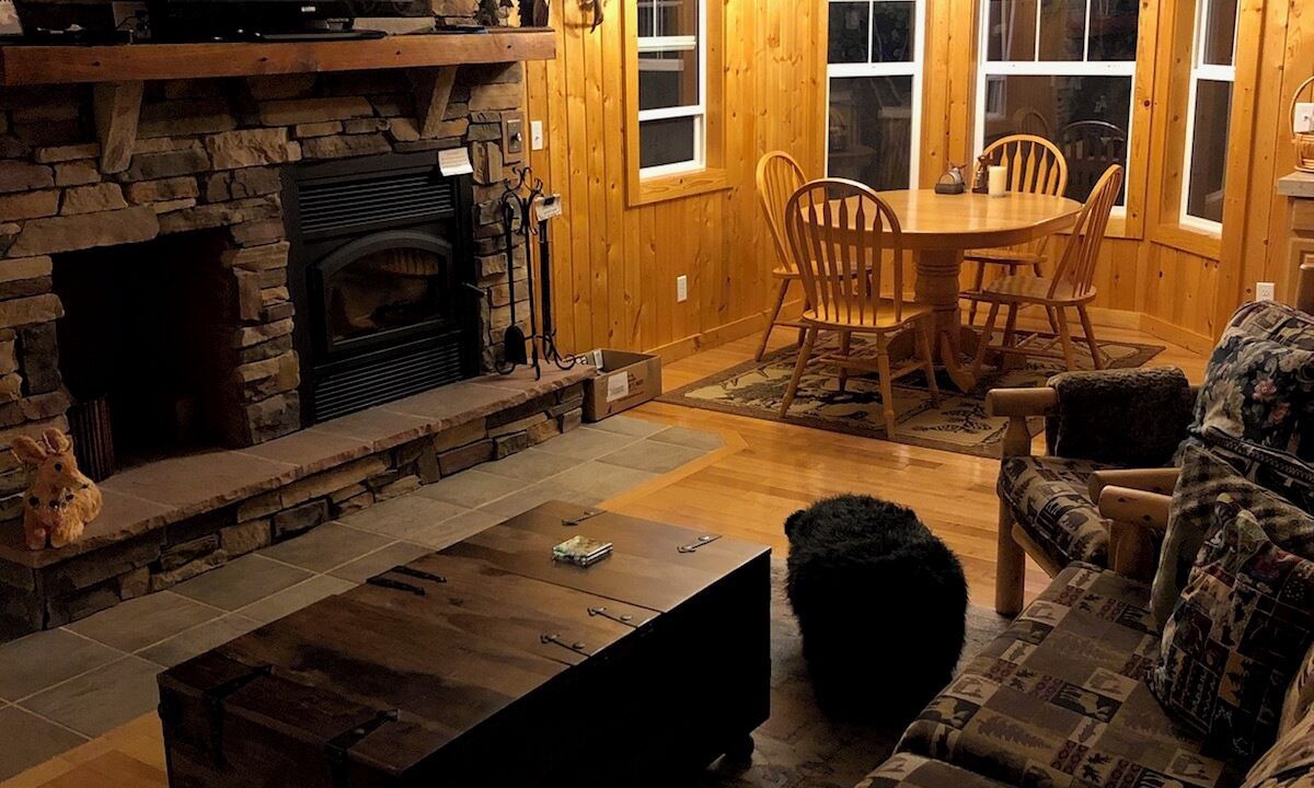 Photo of Livingroom in Indian Mountain