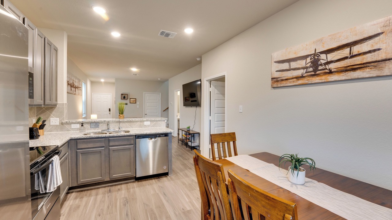 Photo of Kitchen in West San Antonio