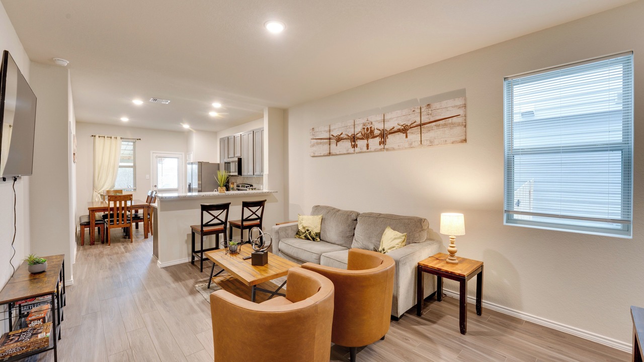 Photo of Livingroom in West San Antonio