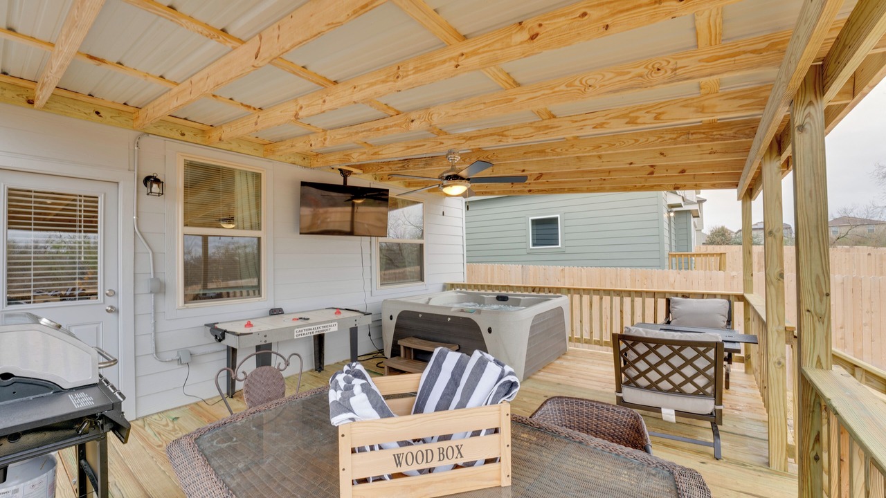 Photo of Outdoor in West San Antonio